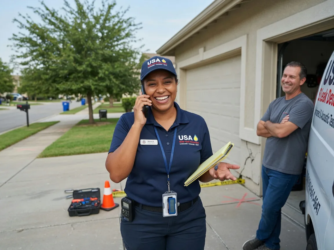 Slab Leak Repair Salem, KY FAQs